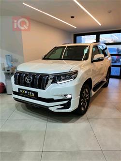 تويوتا لاندكروزر برادو